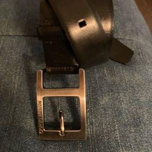 Giorgio Armani Belt